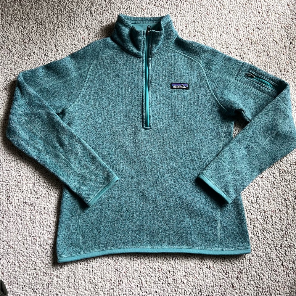 Patagonia Quarterzip